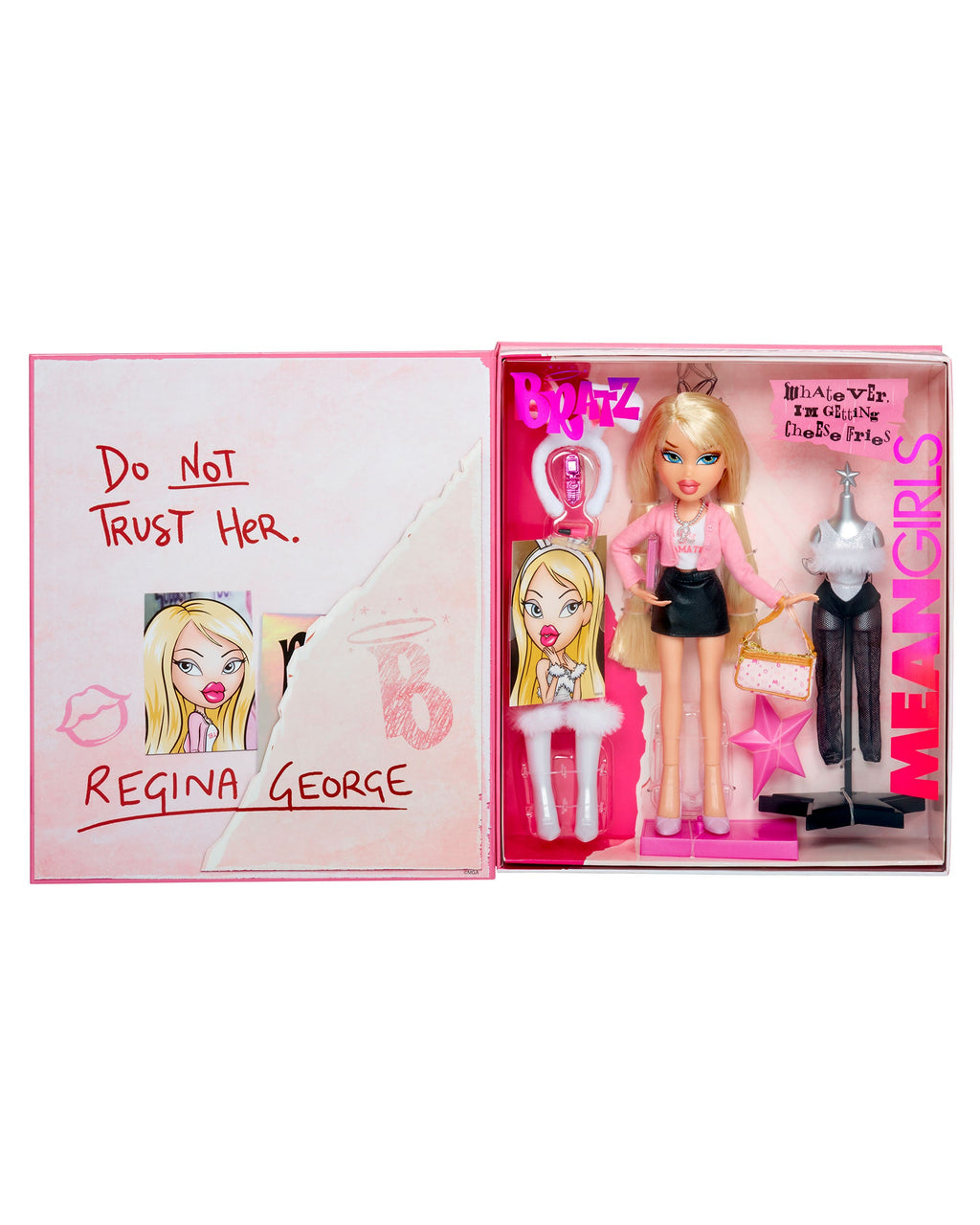 Glam Bratz x Mean Girls Collector Doll - Regina