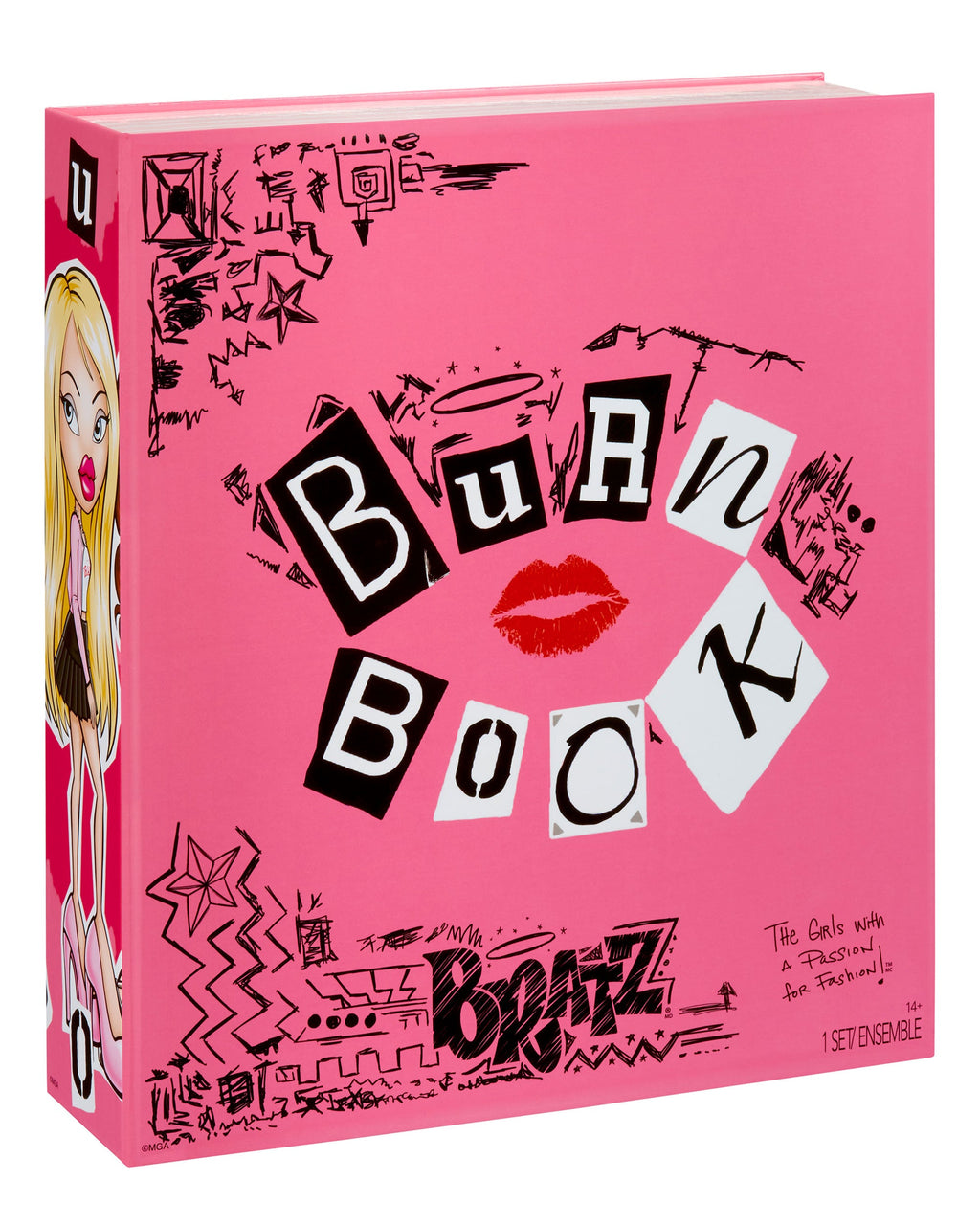 Glam Bratz x Mean Girls Collector Doll - Regina