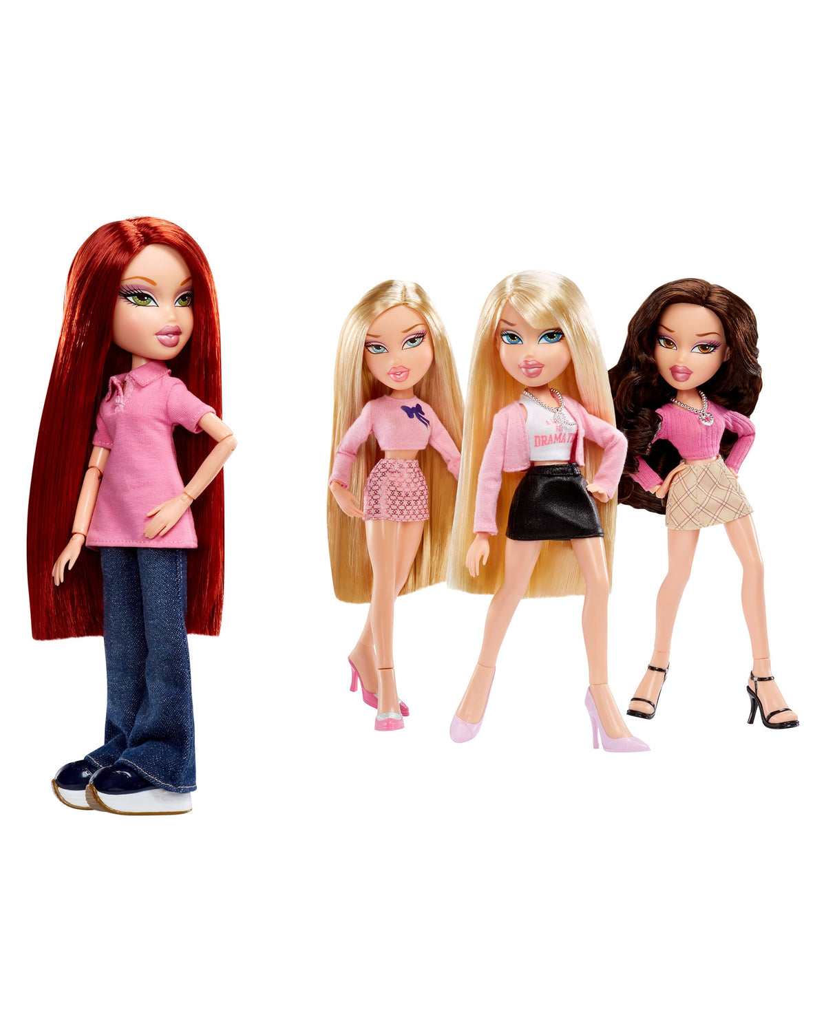 Glam Bratz x Mean Girls Collector Doll - Cady