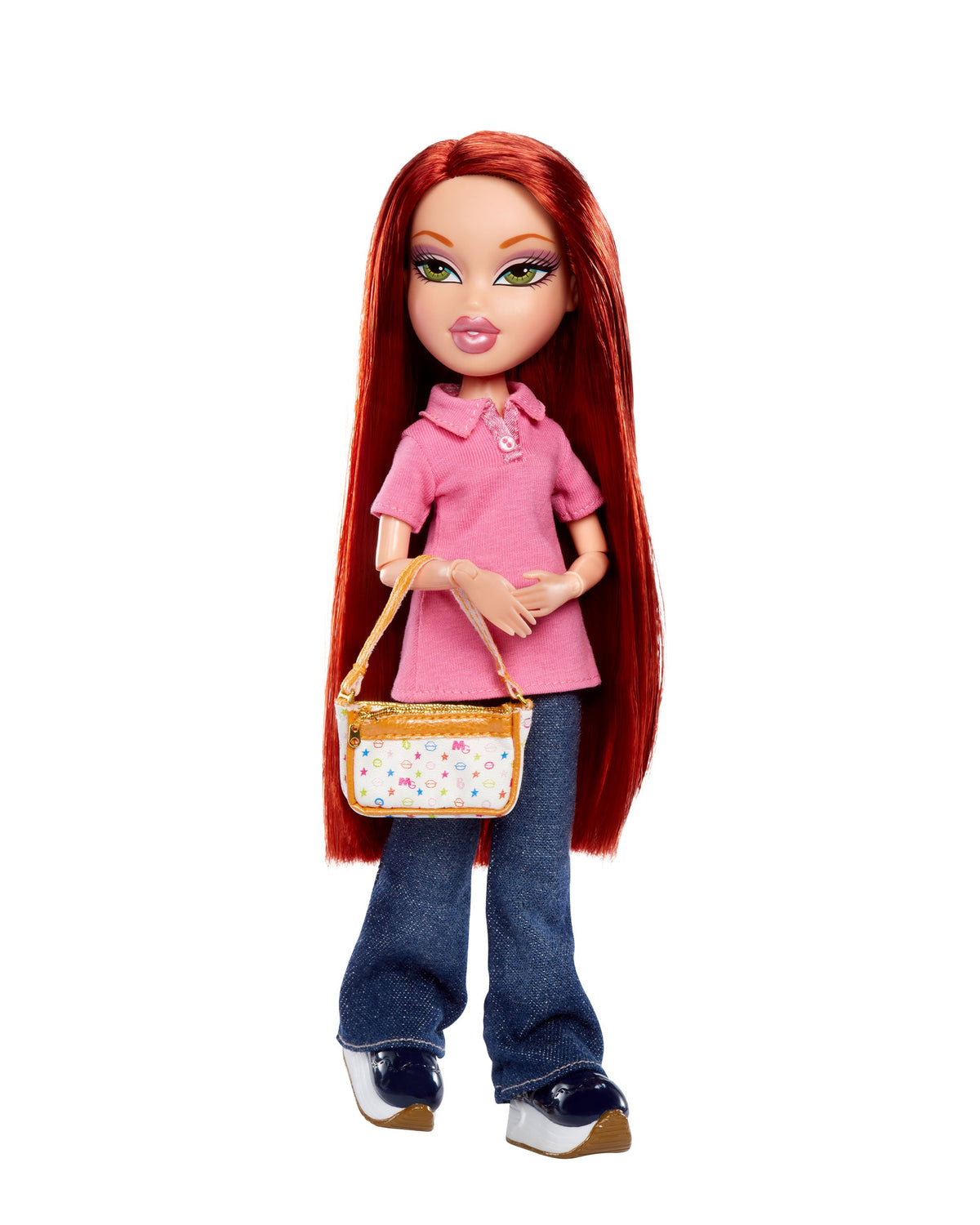 Glam Bratz x Mean Girls Collector Doll - Cady