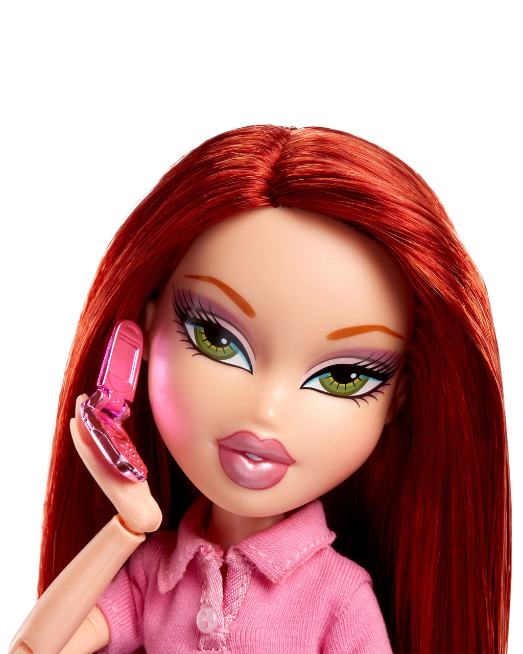 Glam Bratz x Mean Girls Collector Doll - Cady