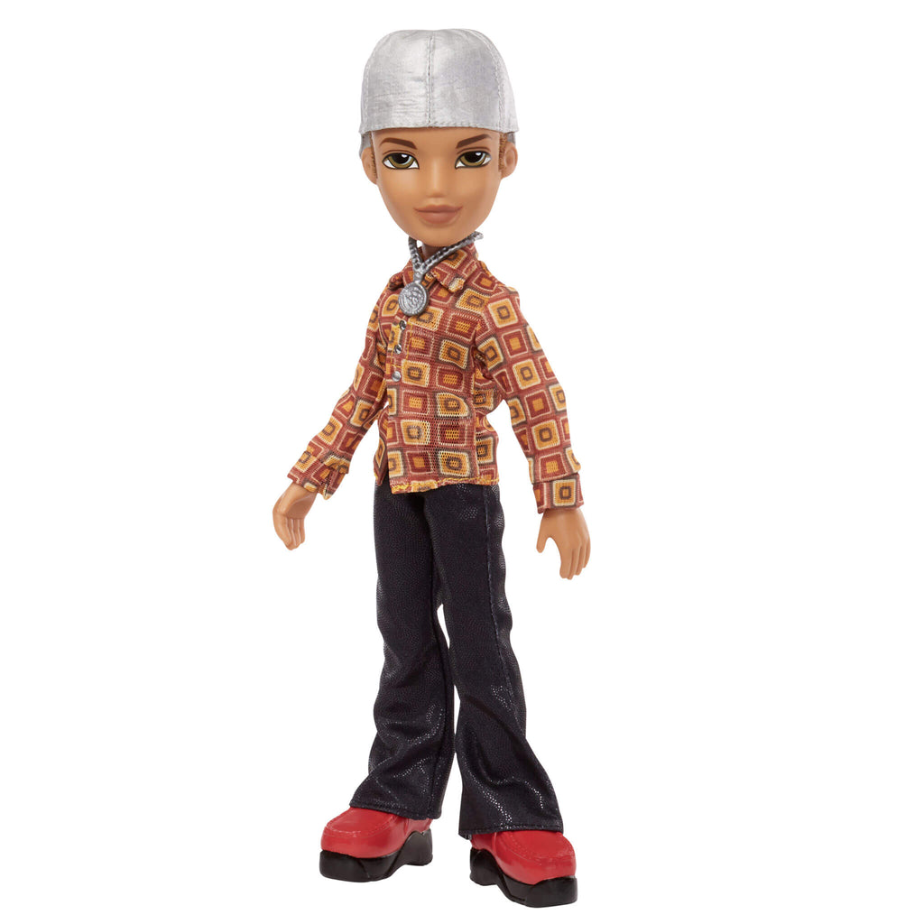 Glam Bratz Original Fashion Doll Dylan