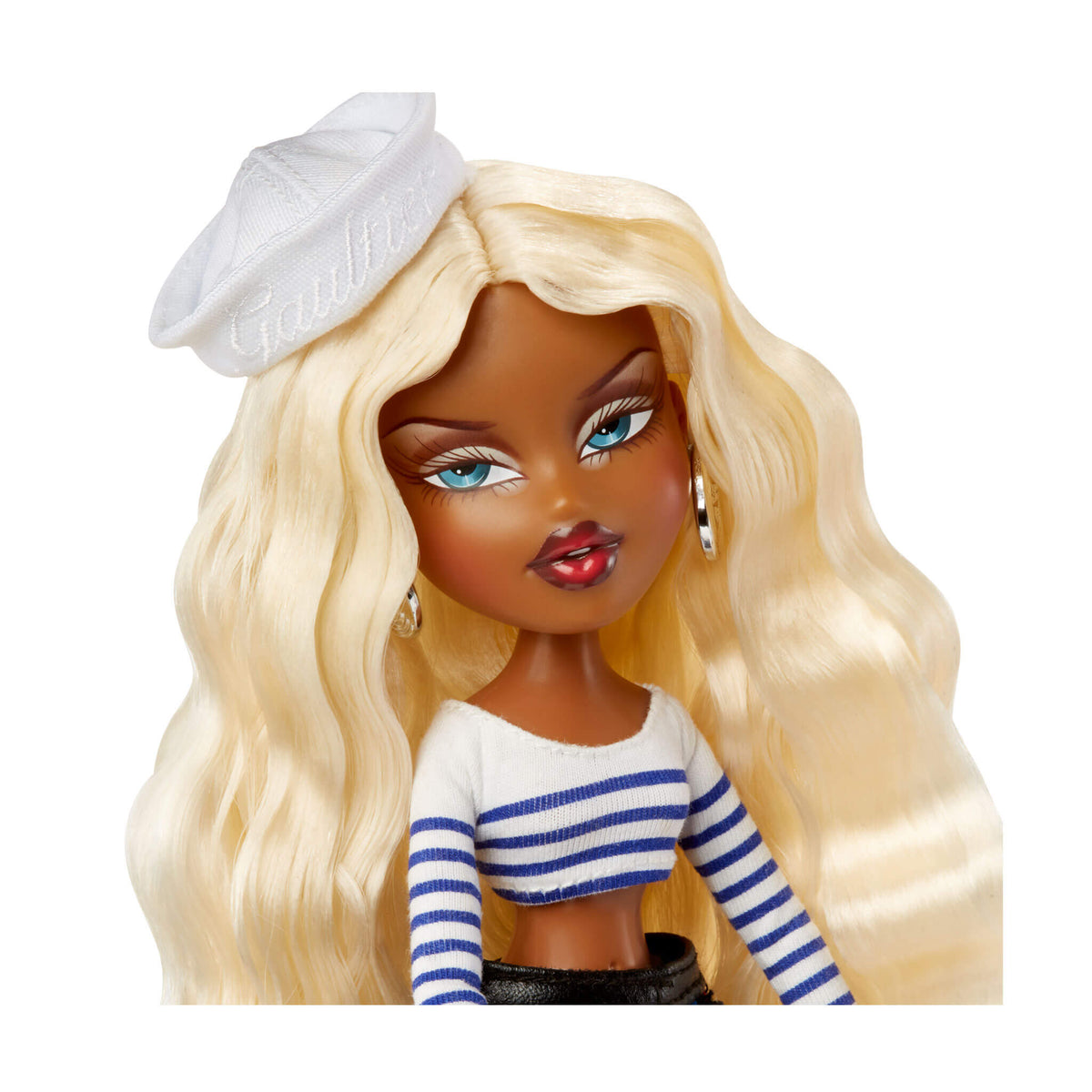 Glam Bratz x Jean Paul Gaultier Fashion Doll in Special Edition Package