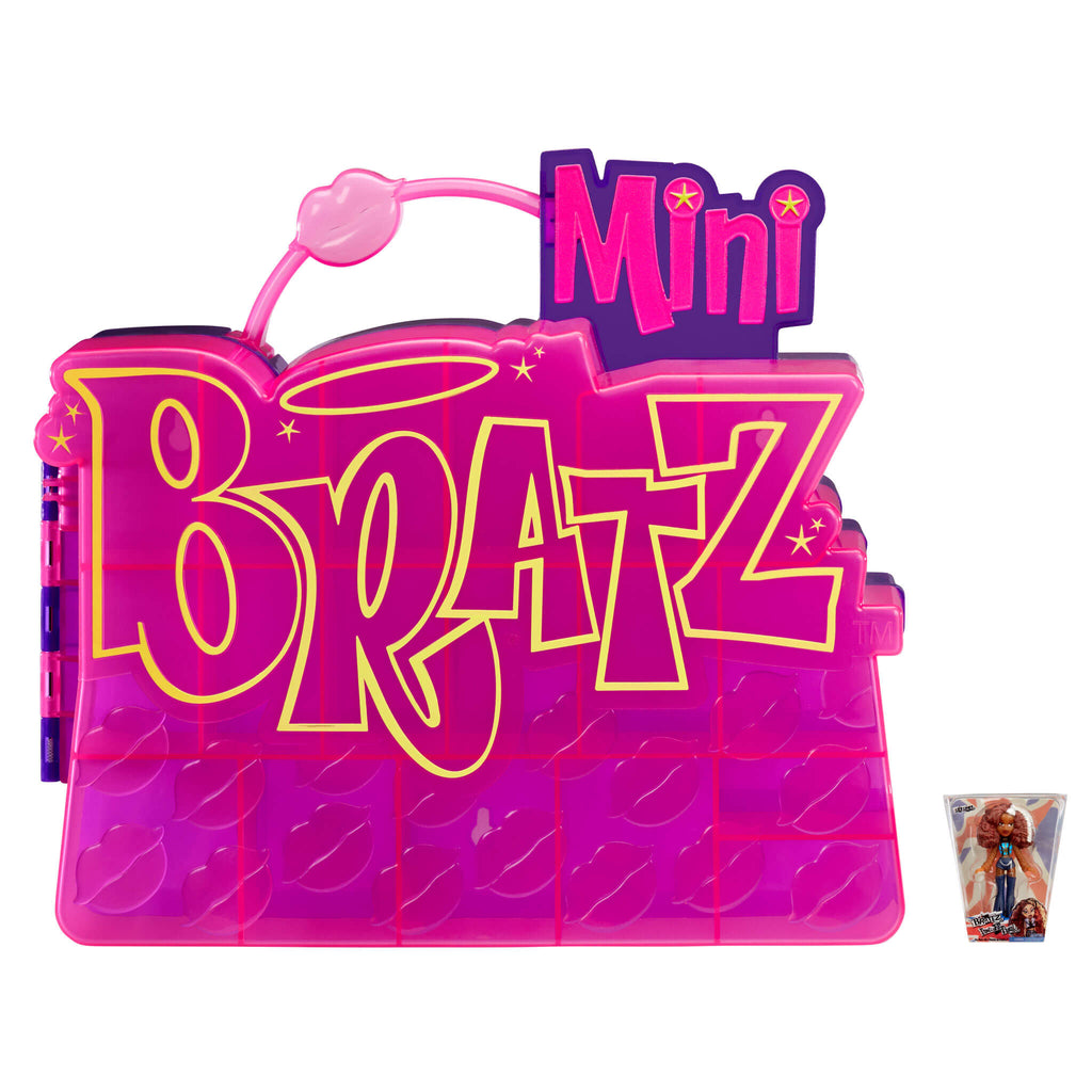 Glam Mini Bratz Collectors Case