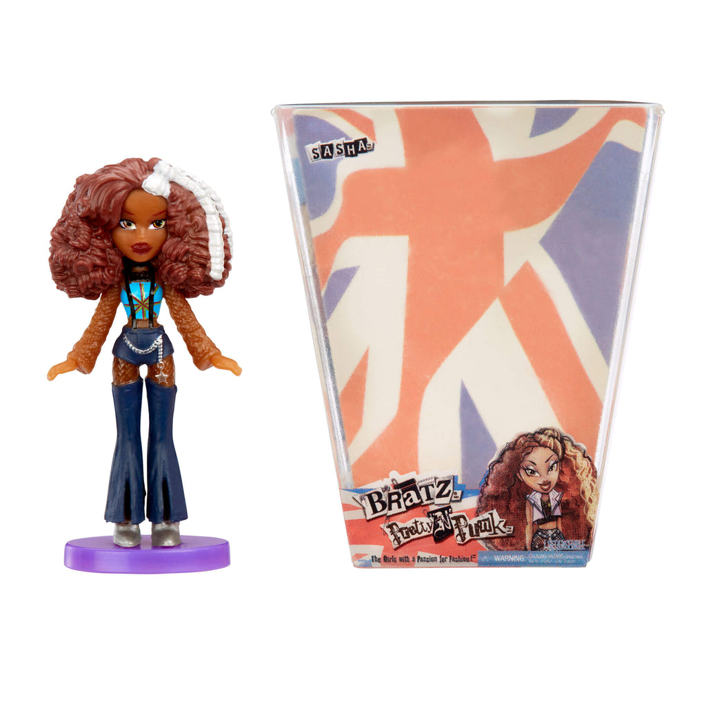 Glam Mini Bratz Collectors Case