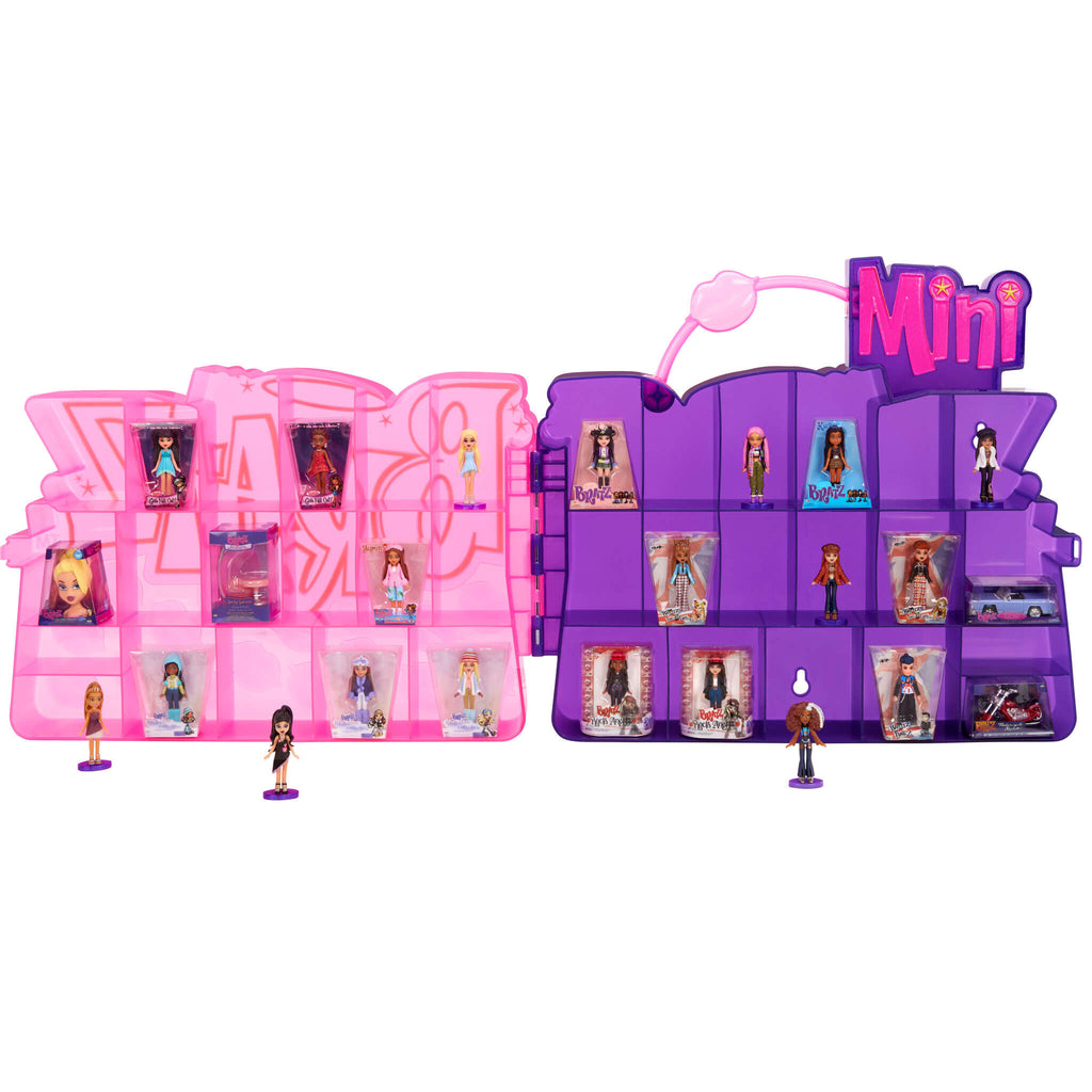 Glam Mini Bratz Collectors Case