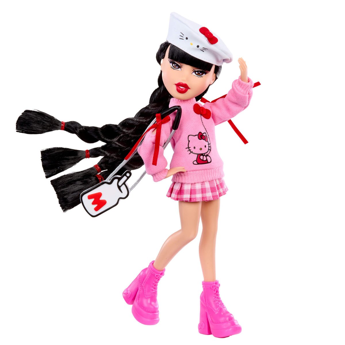 Glam Bratz x Hello Kitty Doll - Jade