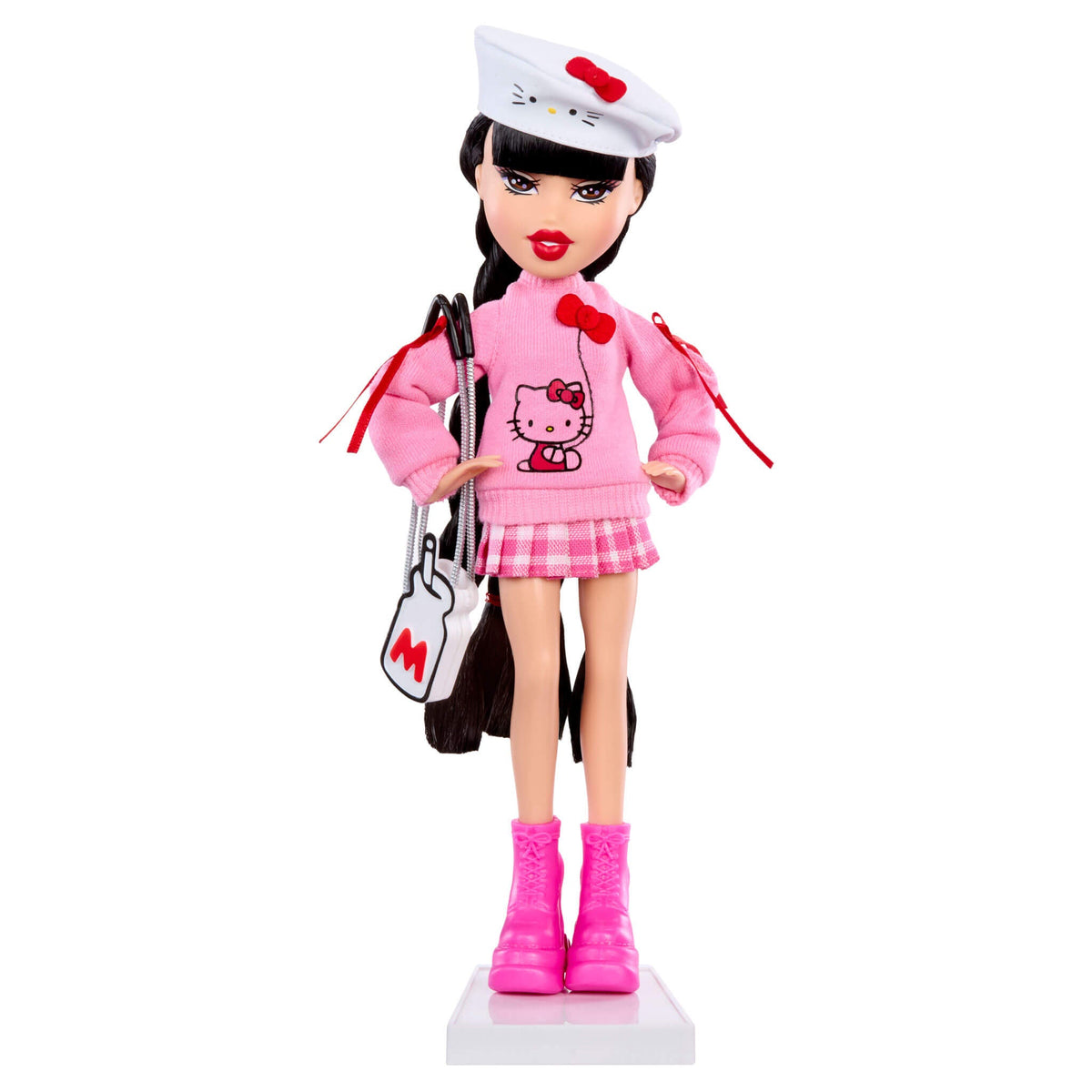 Glam Bratz x Hello Kitty Doll - Jade