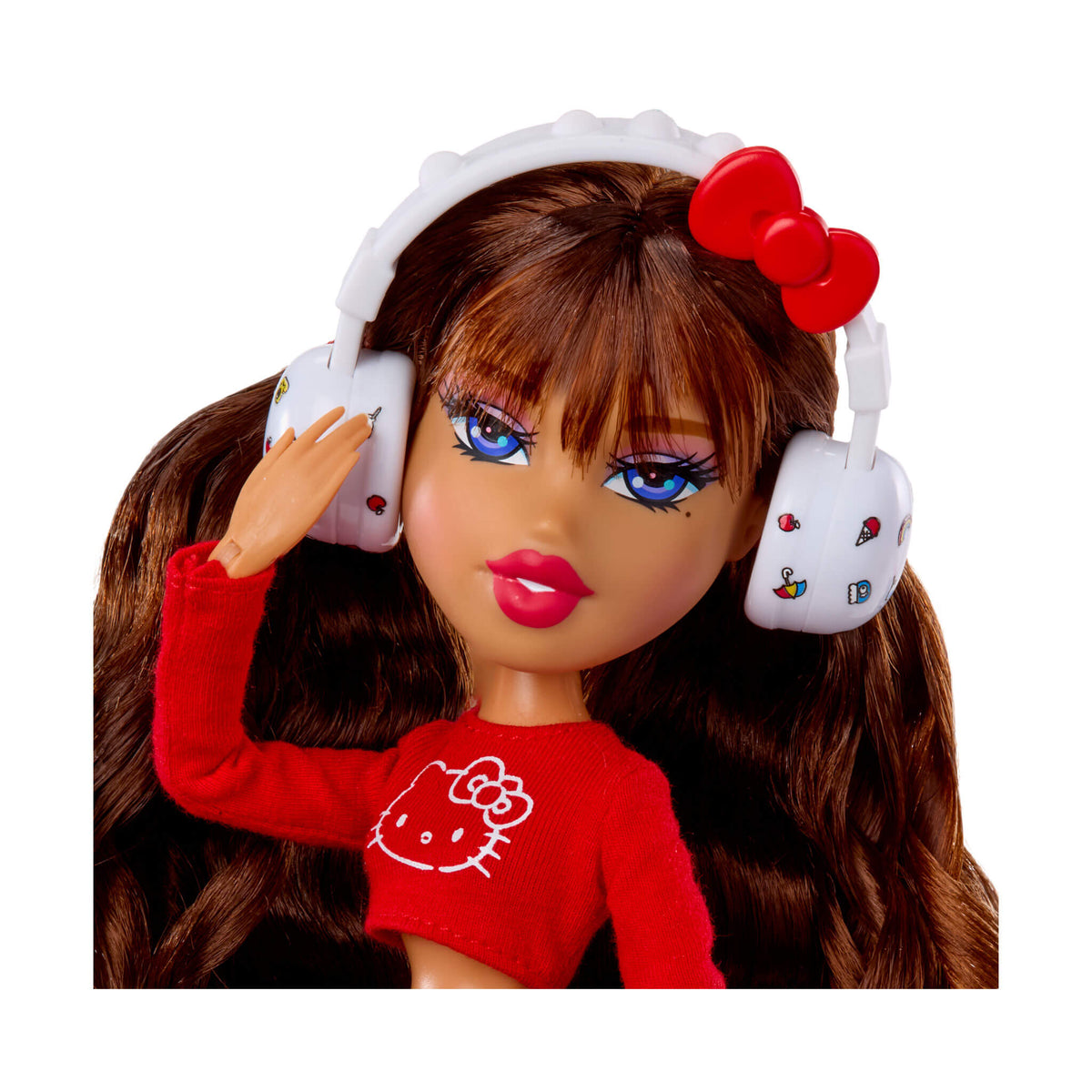 Glam Bratz x Hello Kitty Doll - Yasmin