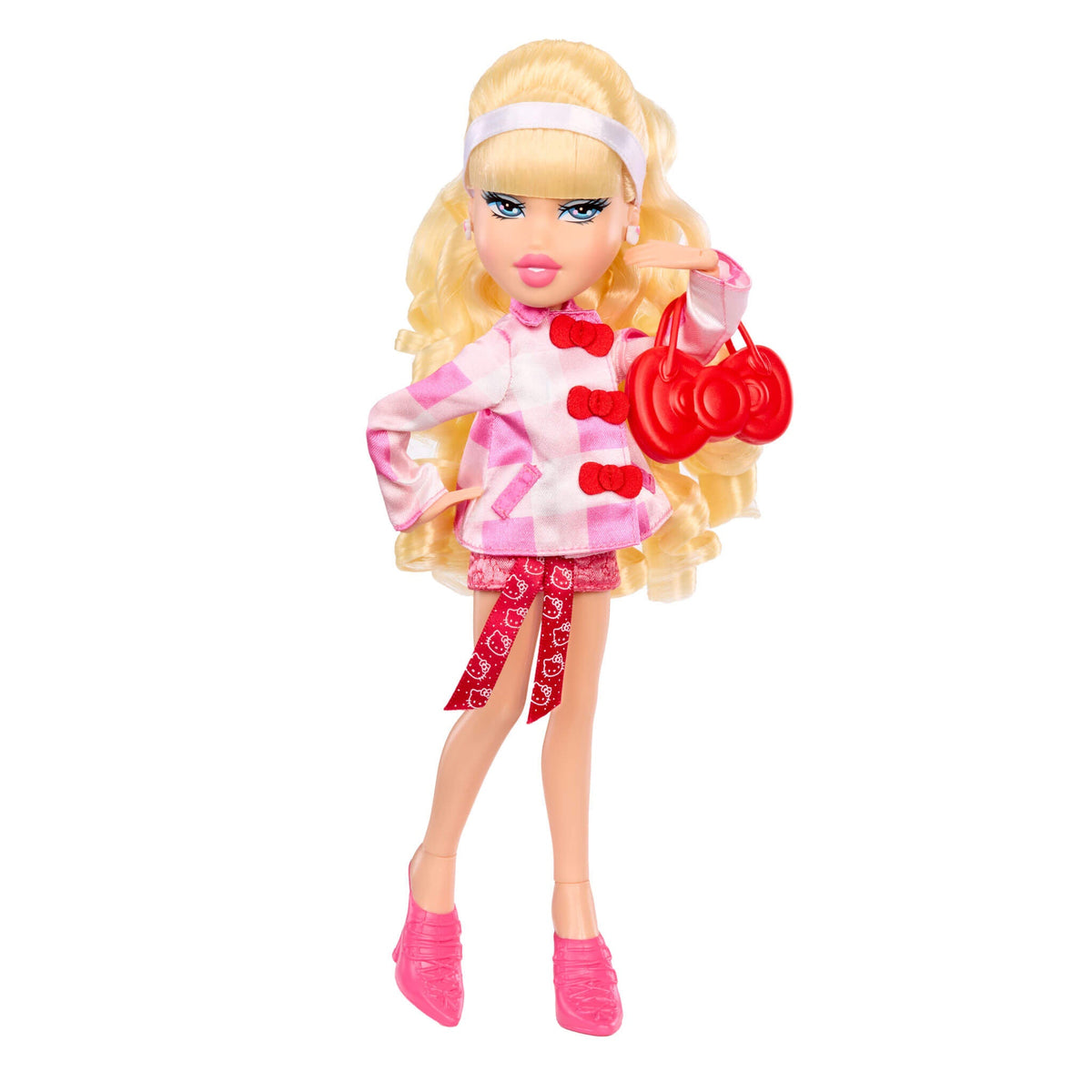 Glam Bratz x Hello Kitty Doll - Cloe