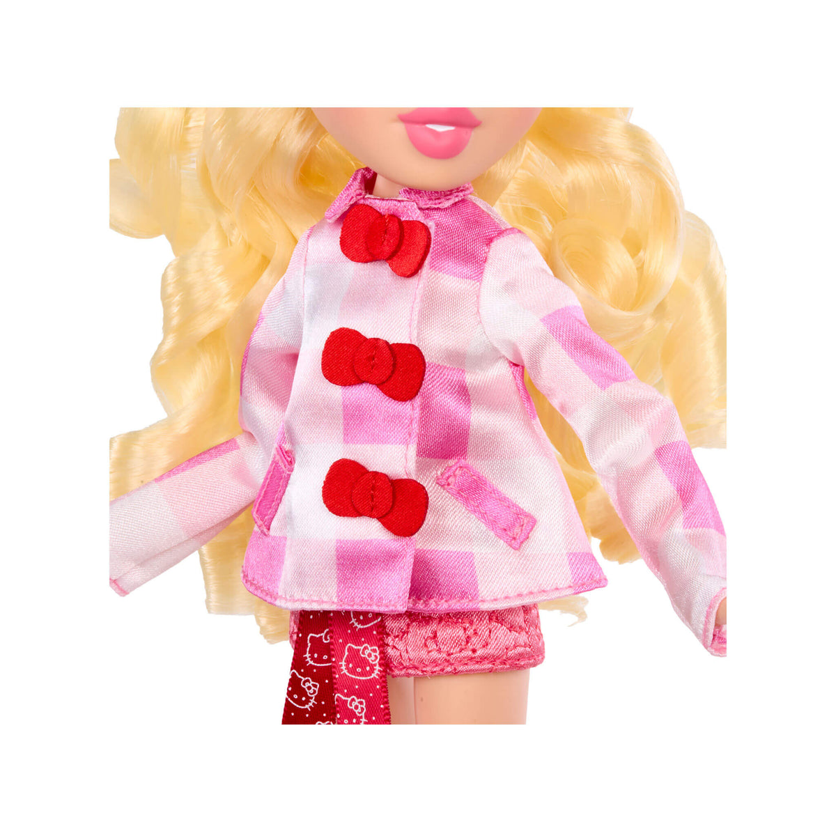 Glam Bratz x Hello Kitty Doll - Cloe
