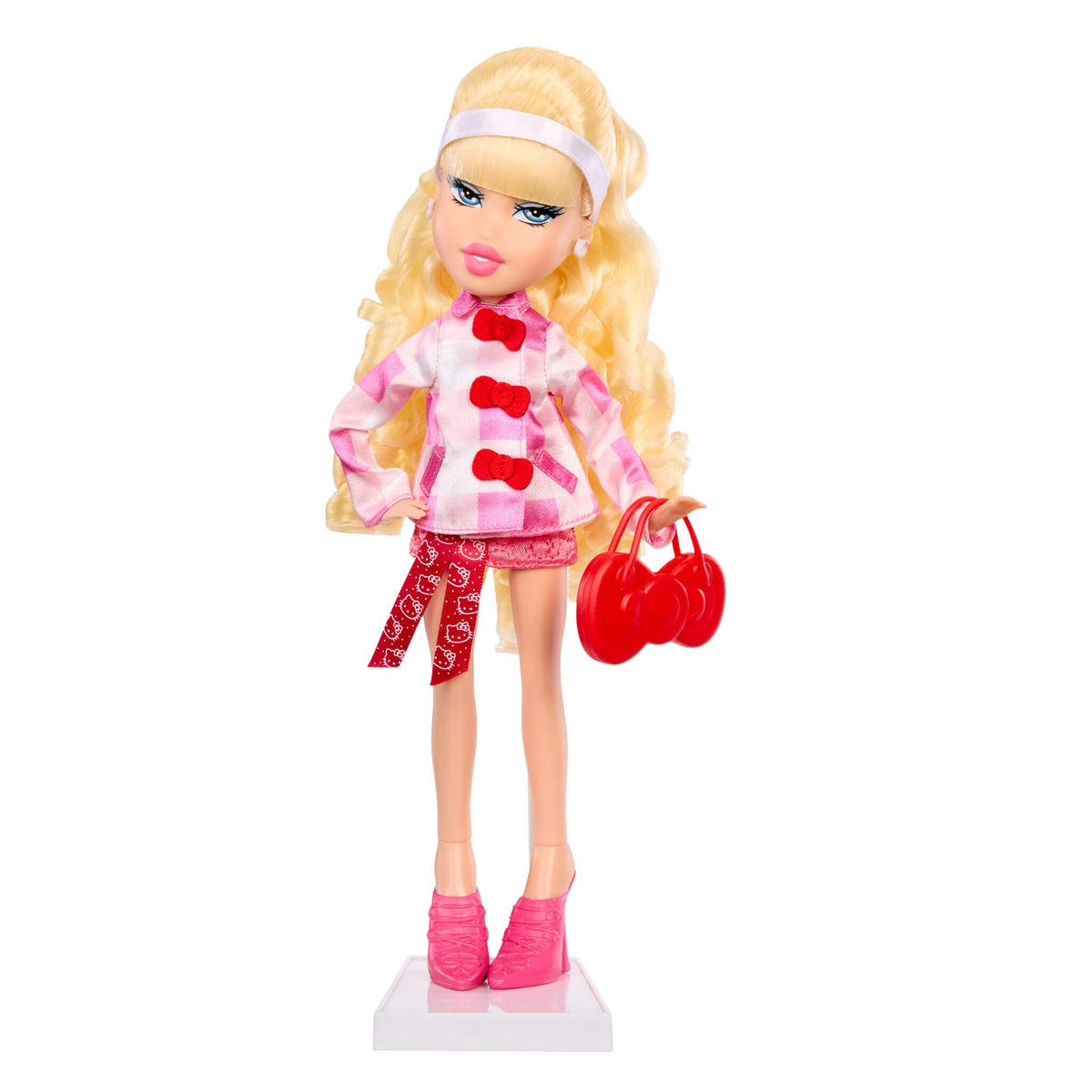 Glam Bratz x Hello Kitty Doll - Cloe