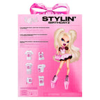Glam Bratz Stylin Birthdayz Doll - Cloe
