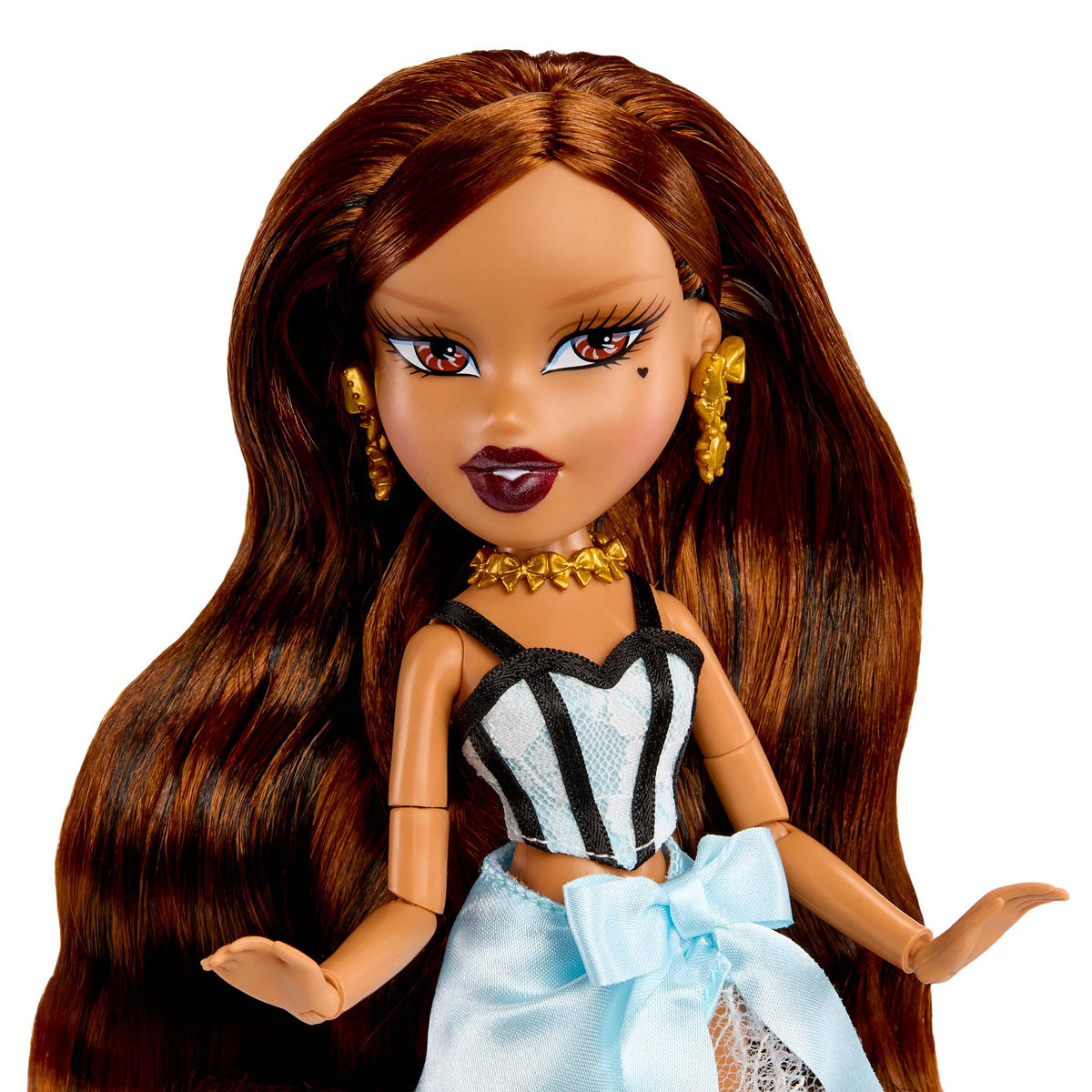 Glam Bratz Stylin Birthdayz Doll - Yasmin