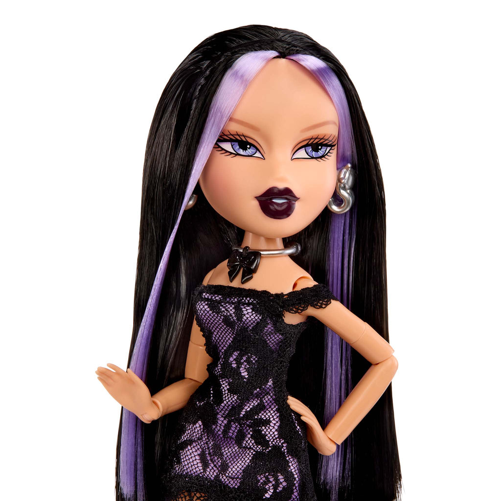 Glam Bratz Stylin Birthdayz Doll - Jade