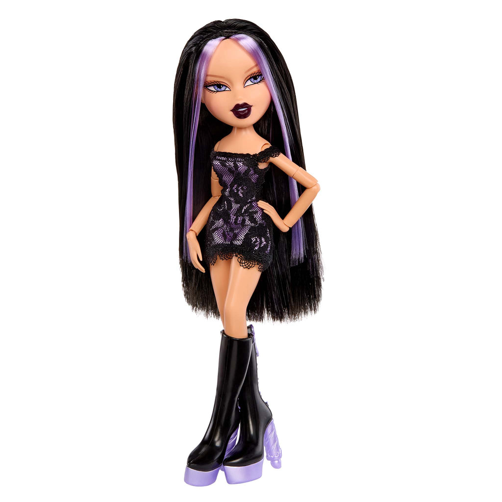 Glam Bratz Stylin Birthdayz Doll - Jade