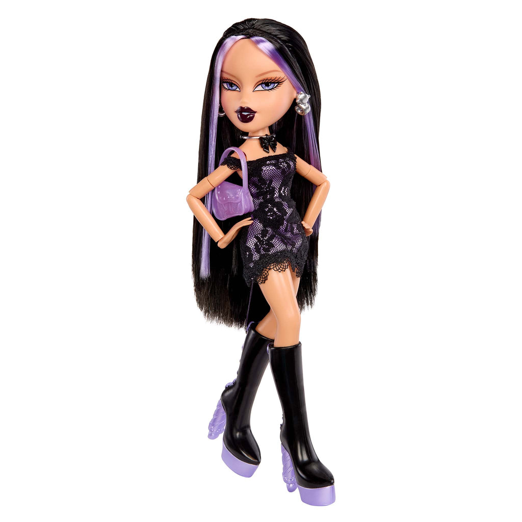 Glam Bratz Stylin Birthdayz Doll - Jade