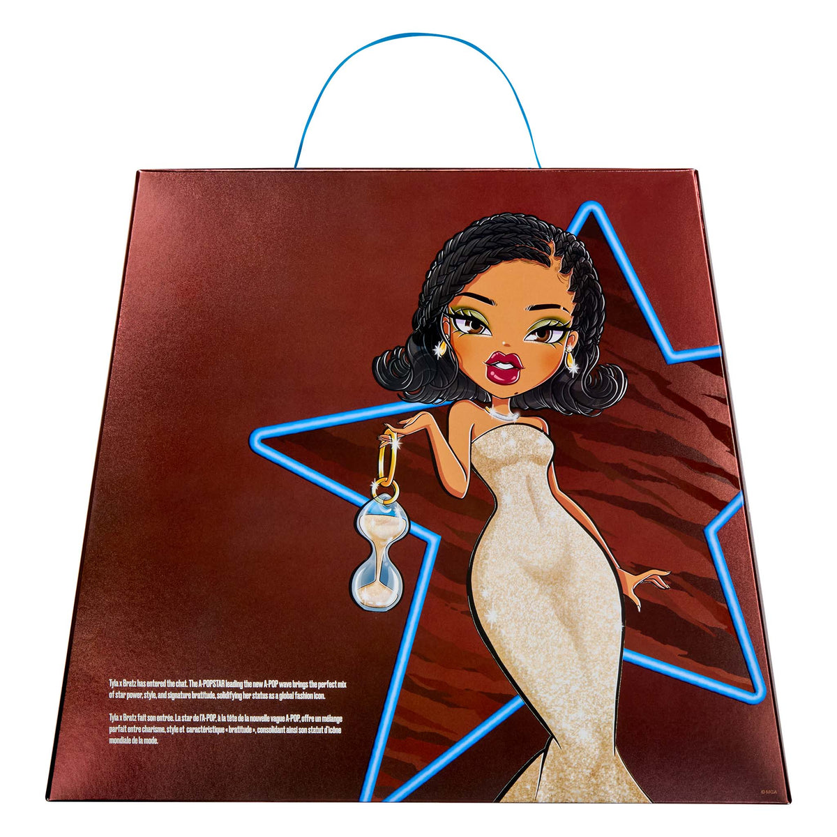 Glam Bratz x Tyla Collector Doll