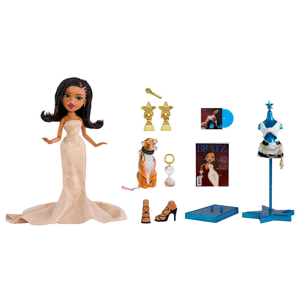 Glam Bratz x Tyla Collector Doll