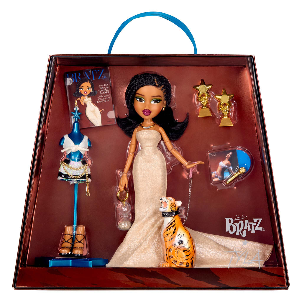 Glam Bratz x Tyla Collector Doll
