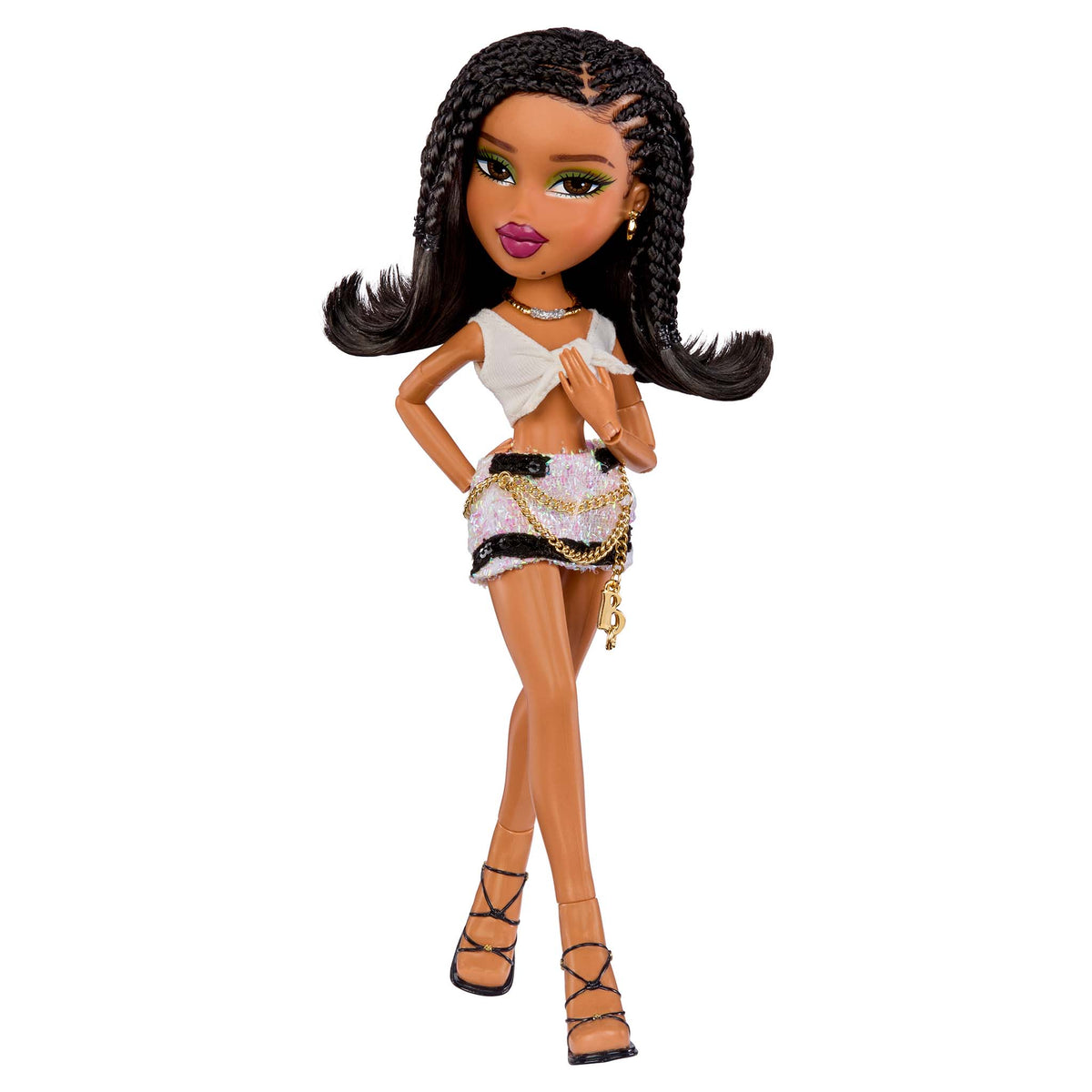 Glam Bratz x Tyla Collector Doll