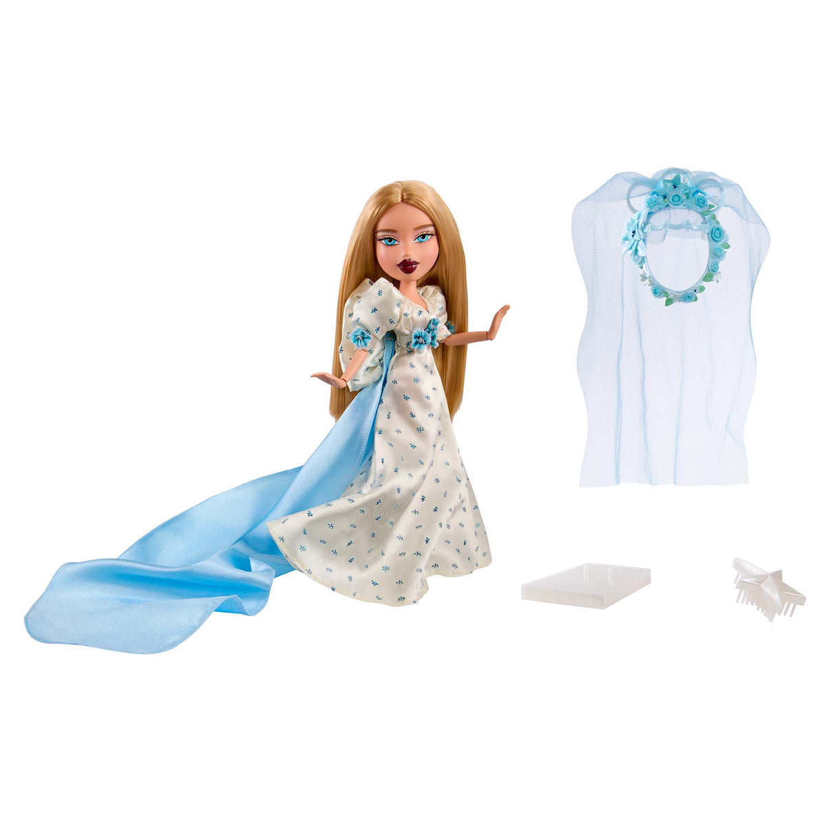 Glam Bratz x Rodarte Collector Doll - Cloe