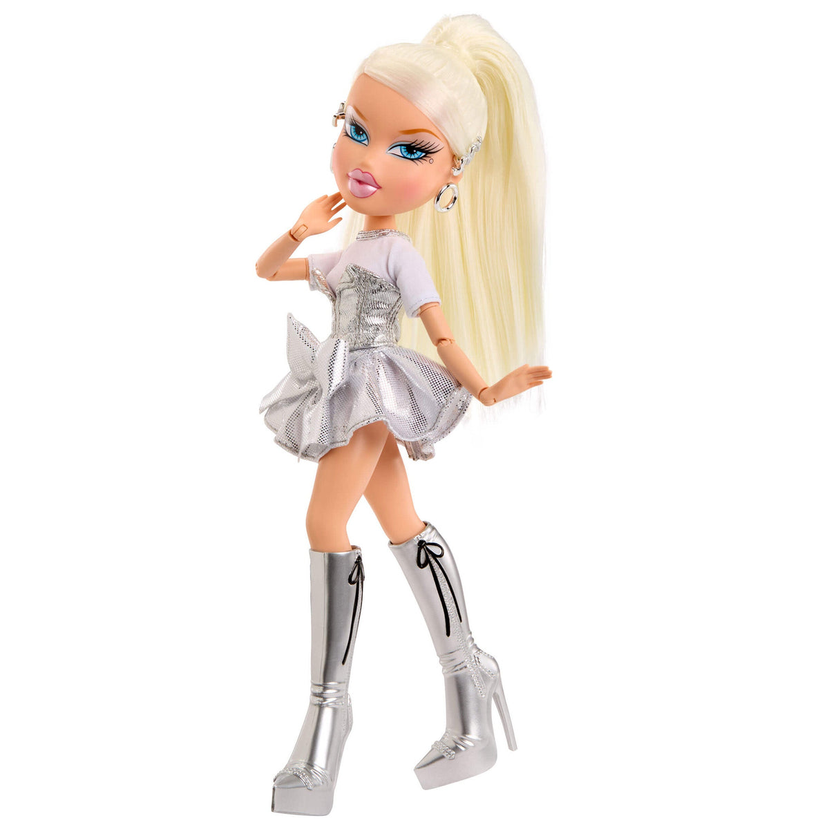 Glam Bratz Charmz Doll - Cloe