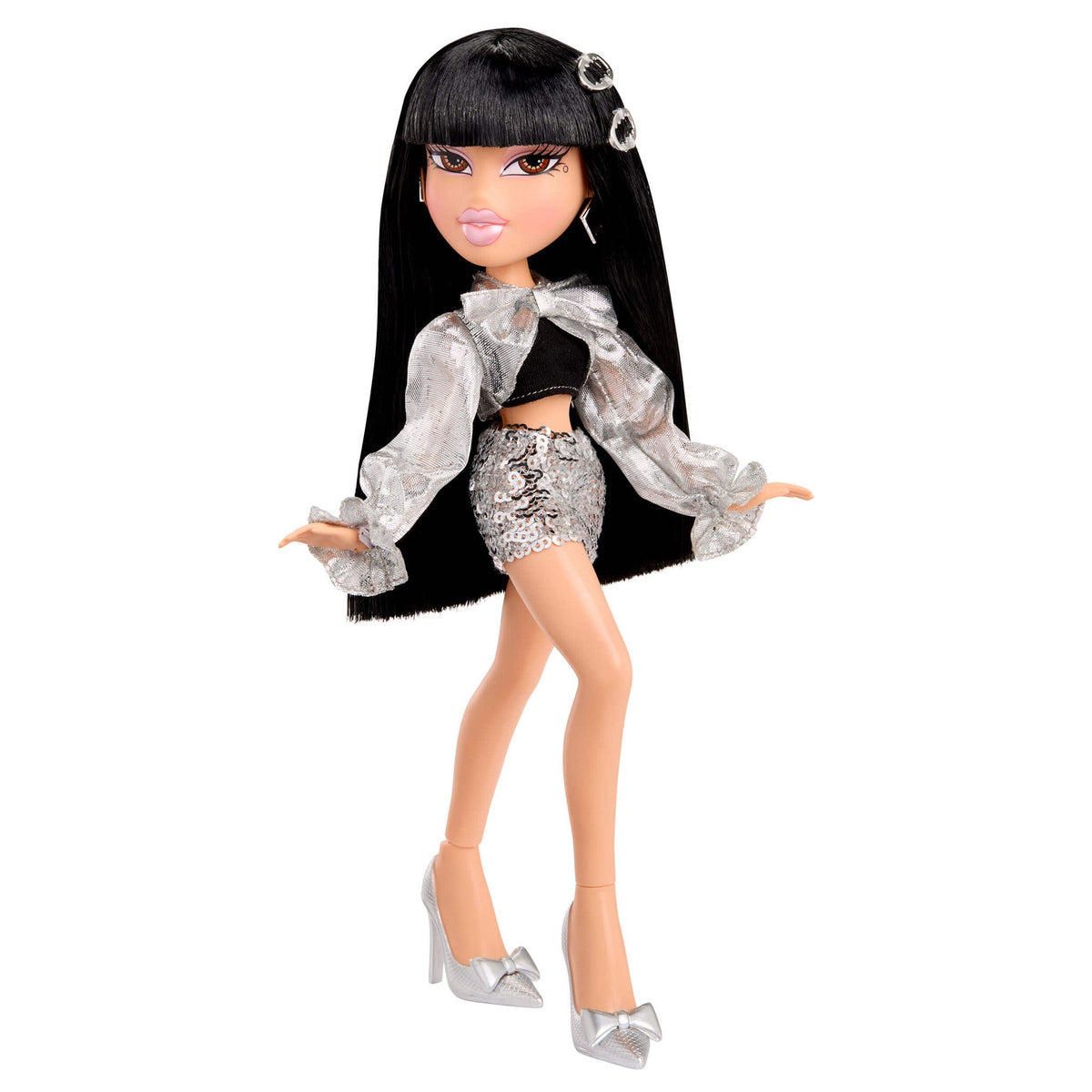 Glam Bratz Charmz Doll - Jade