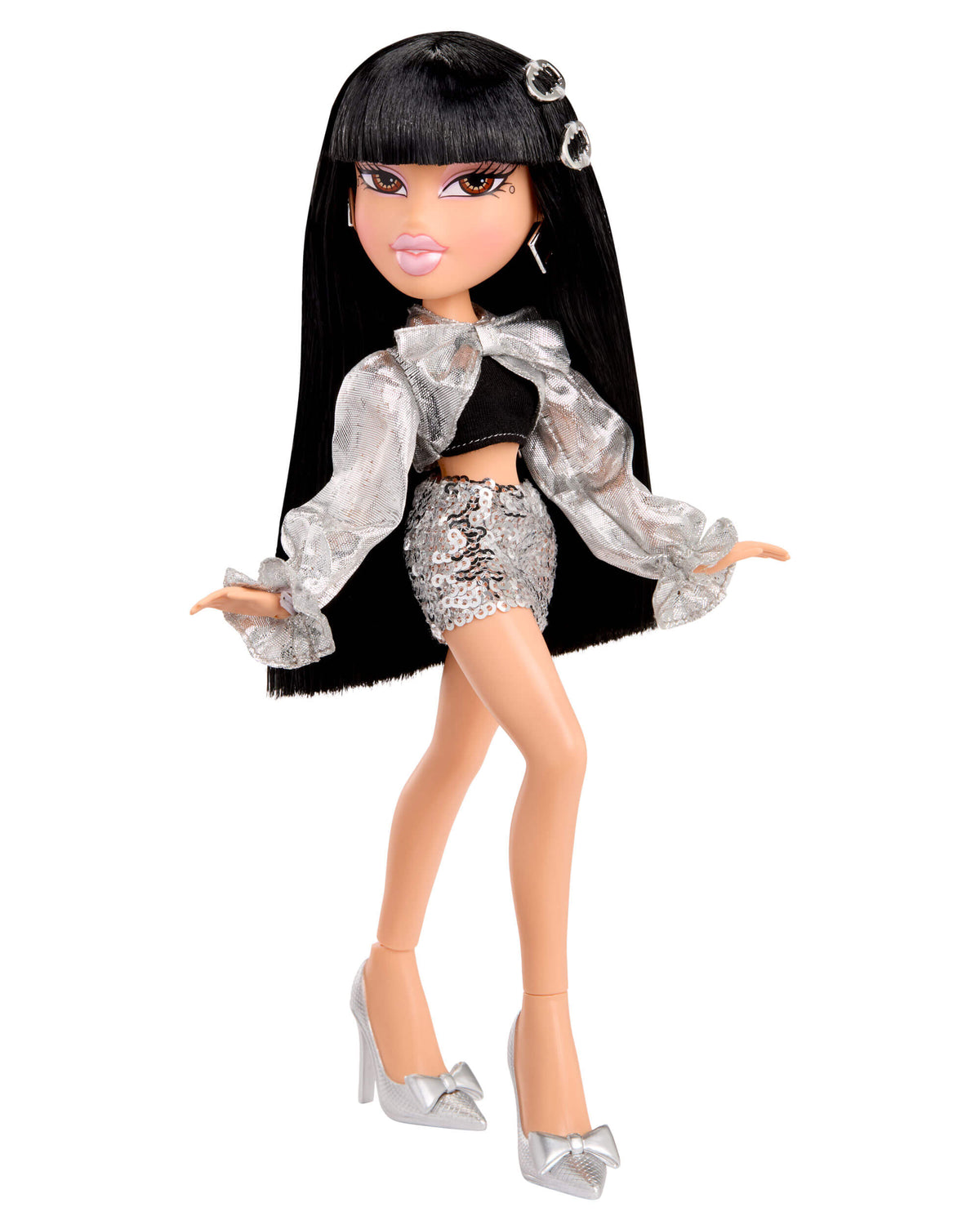 Glam Bratz Charmz Doll - Jade