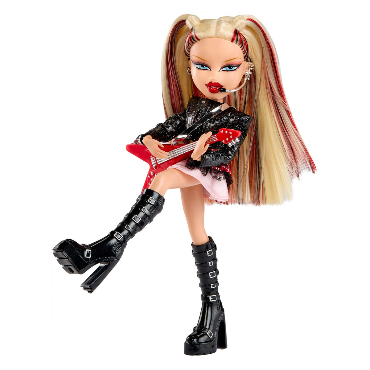 Glam Bratz Pop Starz Doll- Cloe