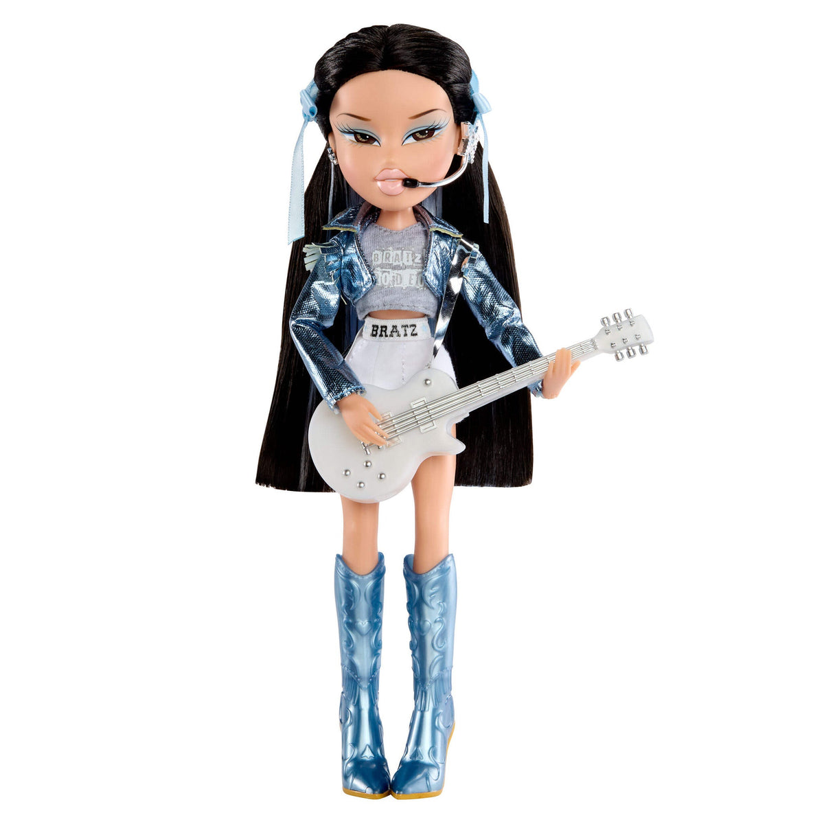 Glam Bratz Pop Starz Doll - Jade