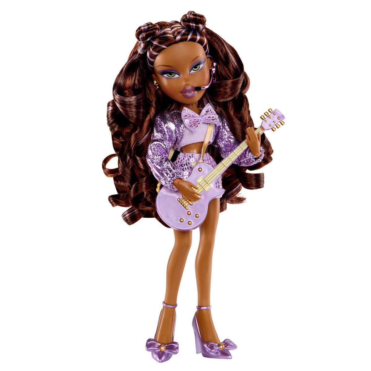 Glam Bratz Pop Starz Doll - Sasha