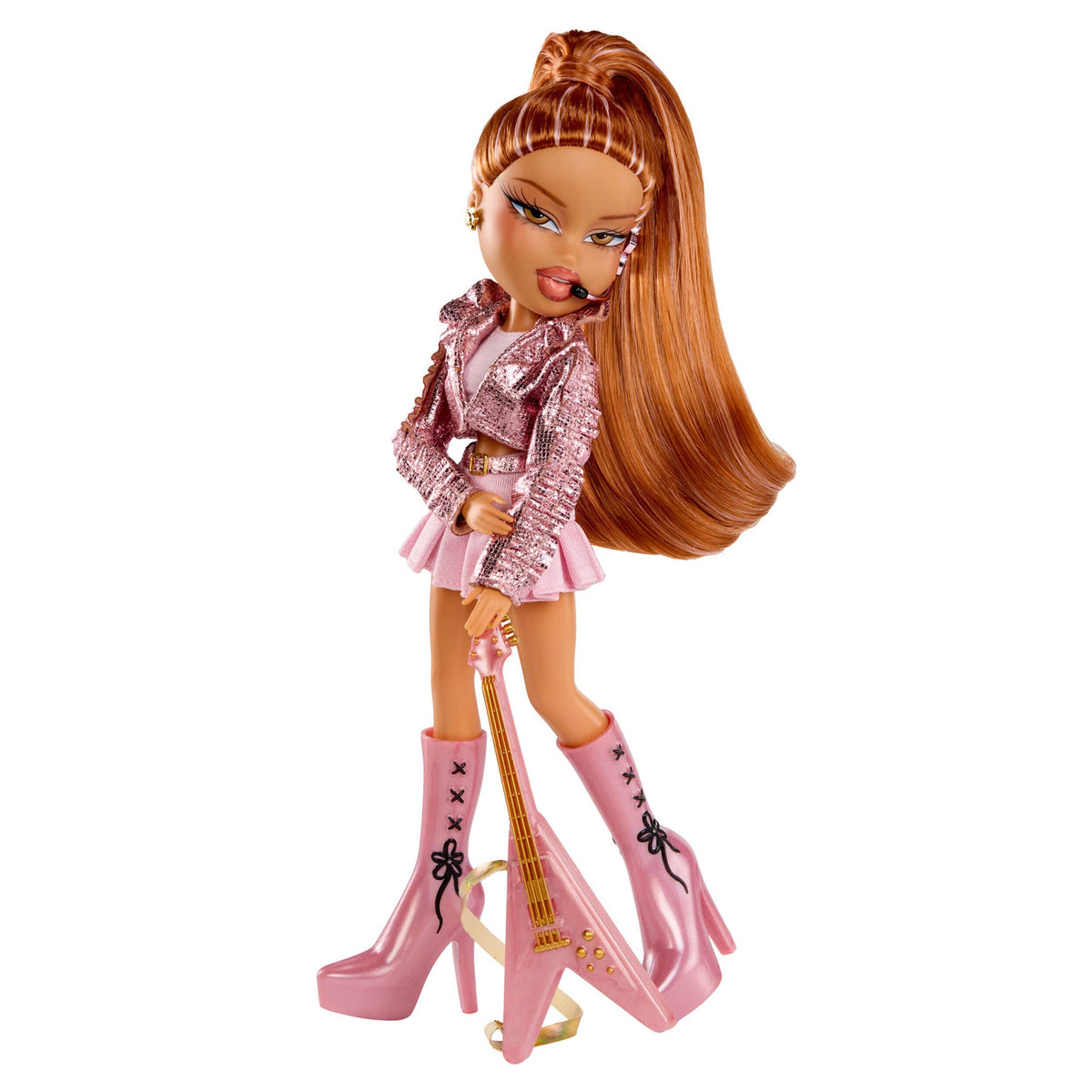 Glam Bratz Pop Starz Doll - Yasmin