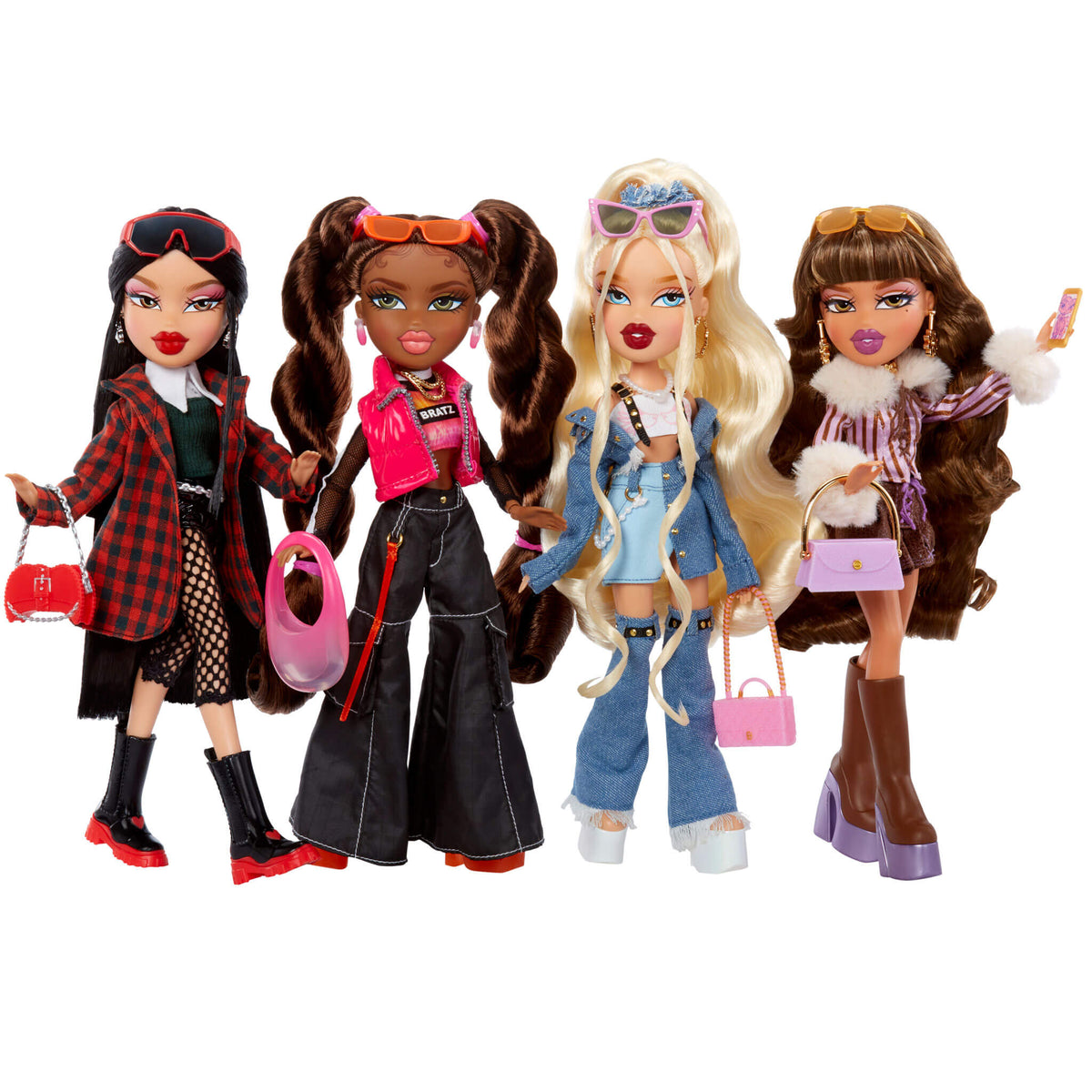 Glam Alwayz Bratz Fashion Doll - Sasha
