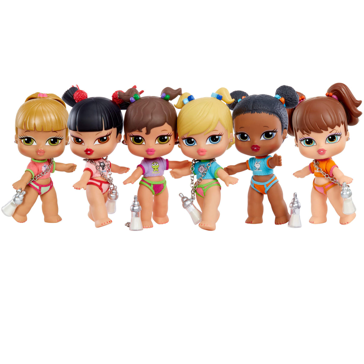 Glam Bratz Babyz Doll - Jade
