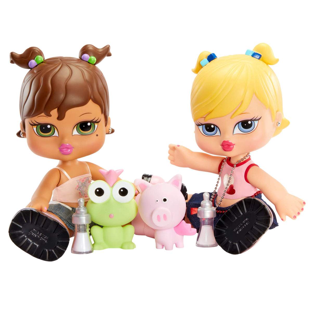 Glam Bratz Big Babyz Doll - Yasmin