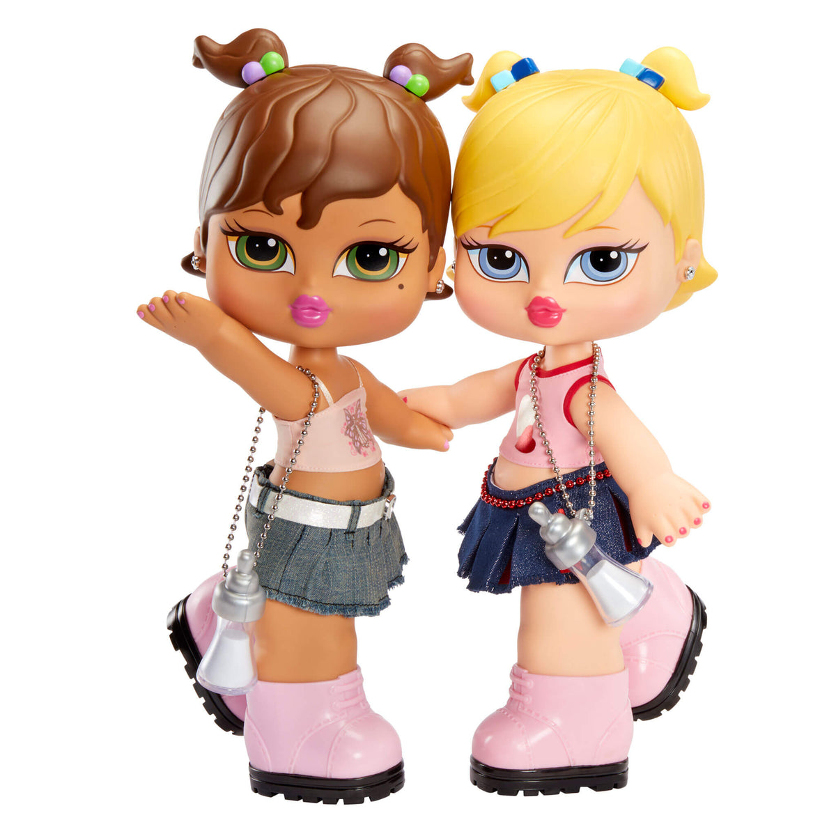 Glam Bratz Big Babyz Doll - Cloe