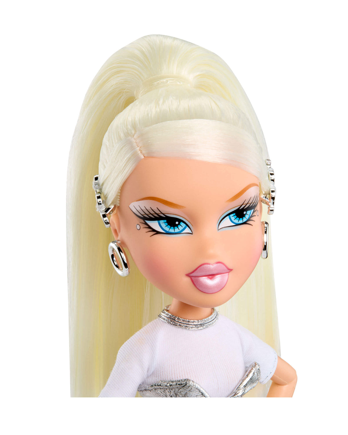 Glam Bratz Charmz Doll - Cloe