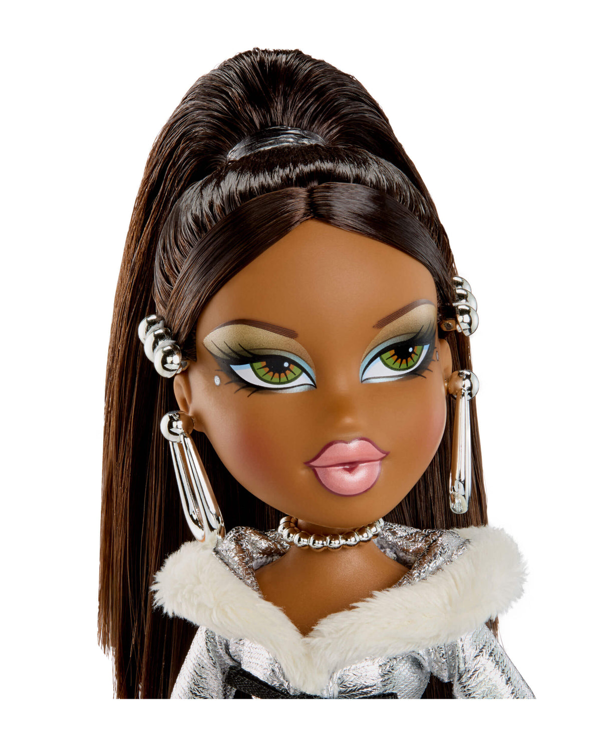 Glam Bratz Charmz Doll - Sasha