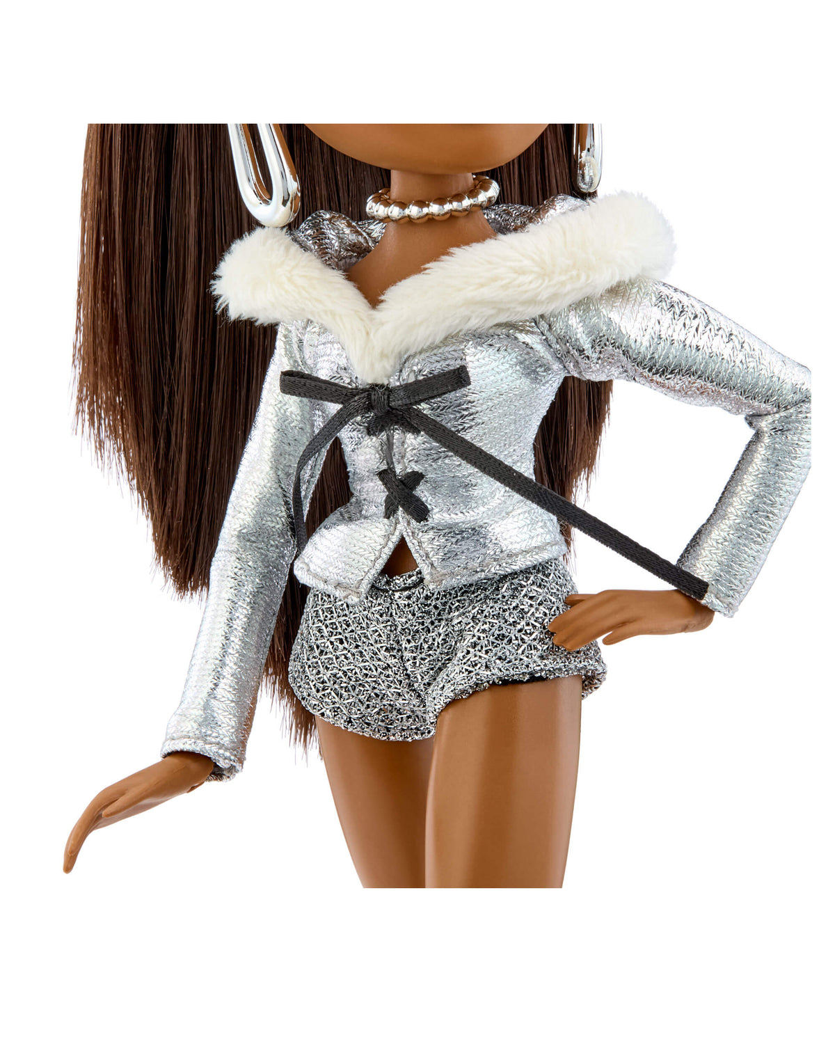 Glam Bratz Charmz Doll - Sasha