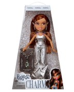 Glam Bratz Charmz Doll - Yasmin