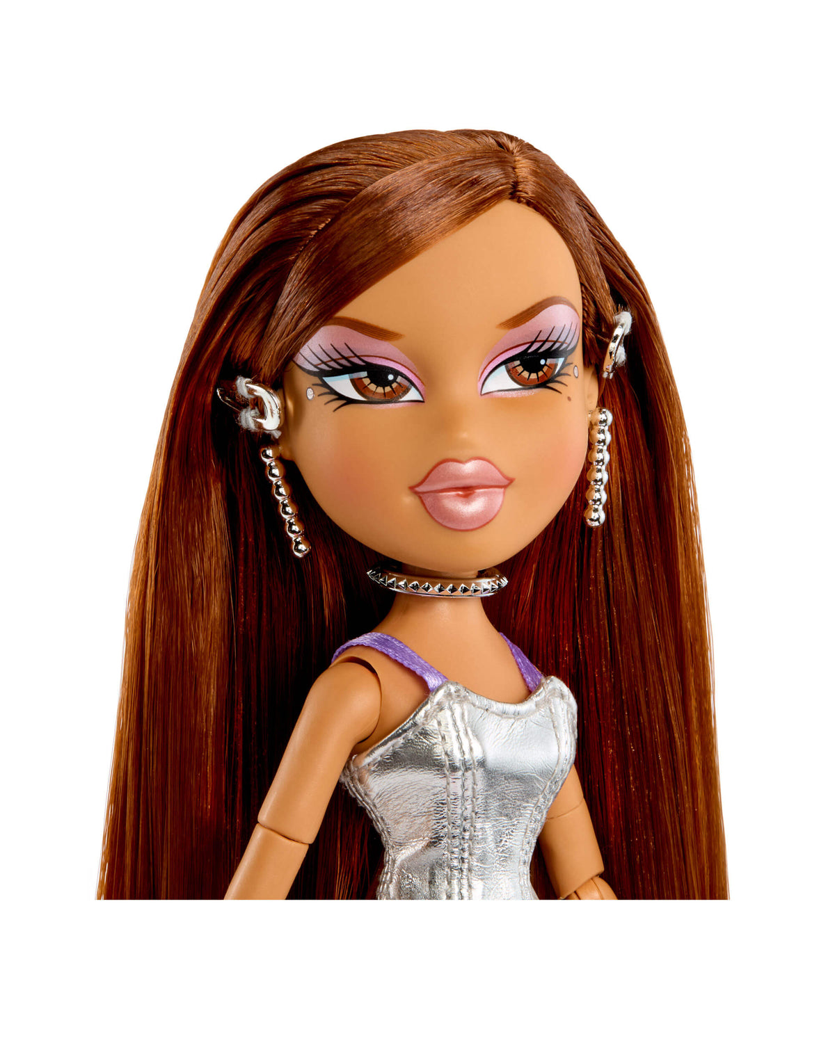 Glam Bratz Charmz Doll - Yasmin
