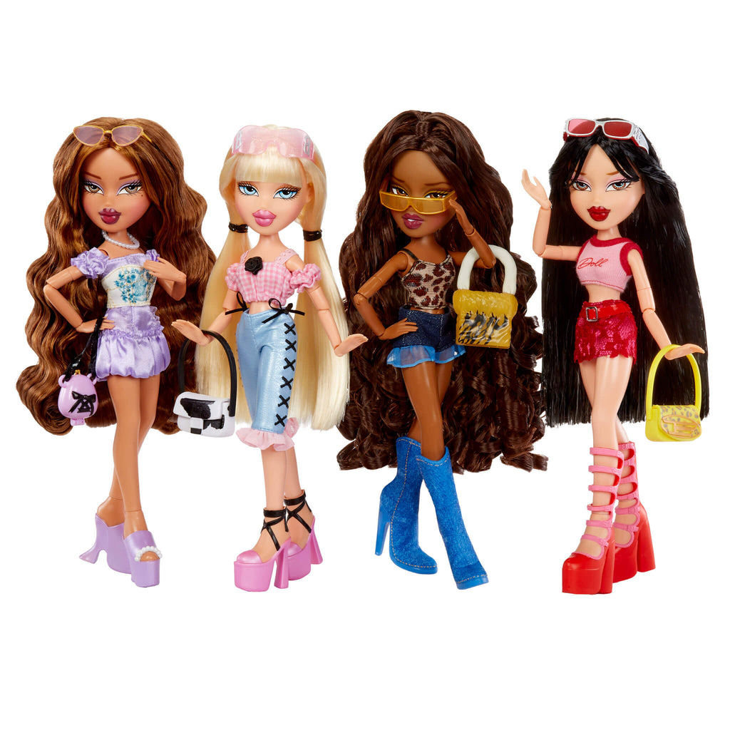 Glam Goin Out Fashion Doll - Jade