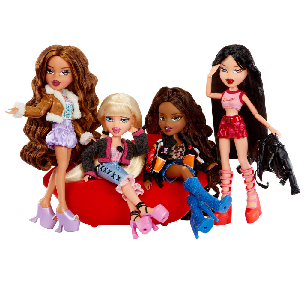 Glam Goin Out Fashion Doll - Jade