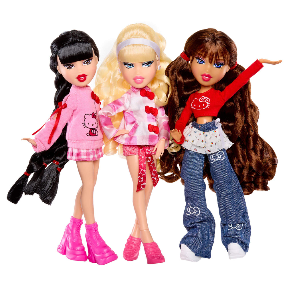 Glam Bratz x Hello Kitty Doll - Yasmin
