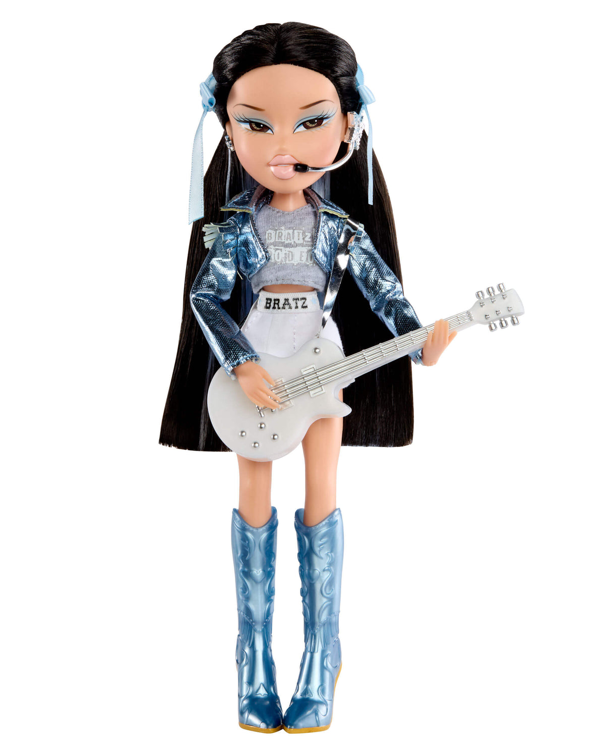 Glam Bratz Pop Starz Doll - Jade
