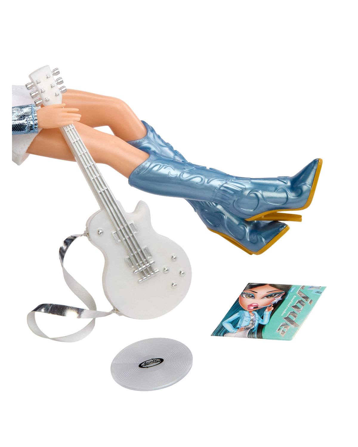 Glam Bratz Pop Starz Doll - Jade