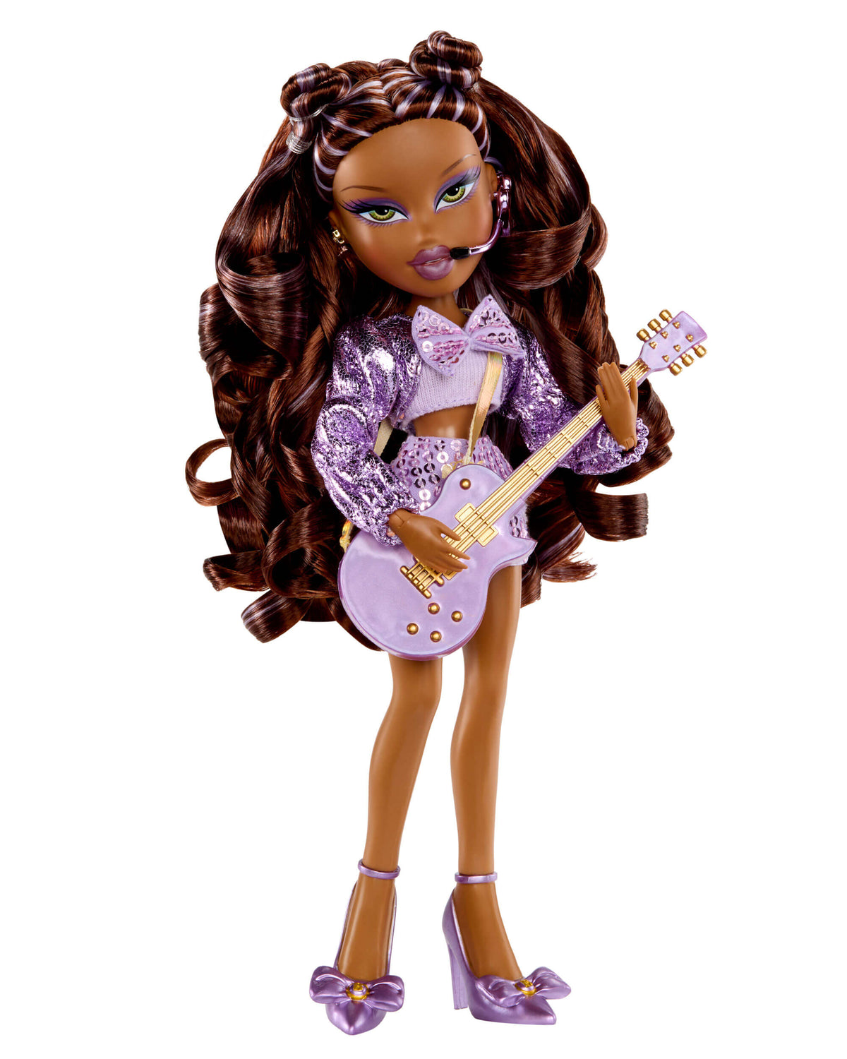 Glam Bratz Pop Starz Doll - Sasha