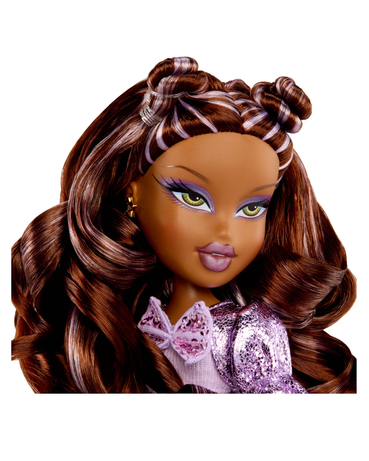 Glam Bratz Pop Starz Doll - Sasha