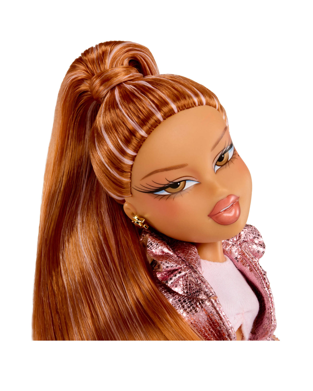 Glam Bratz Pop Starz Doll - Yasmin